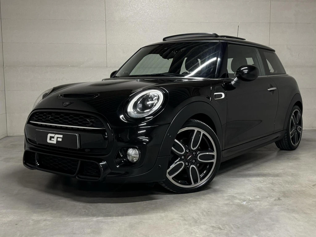 MINI Cooper S – foto 4