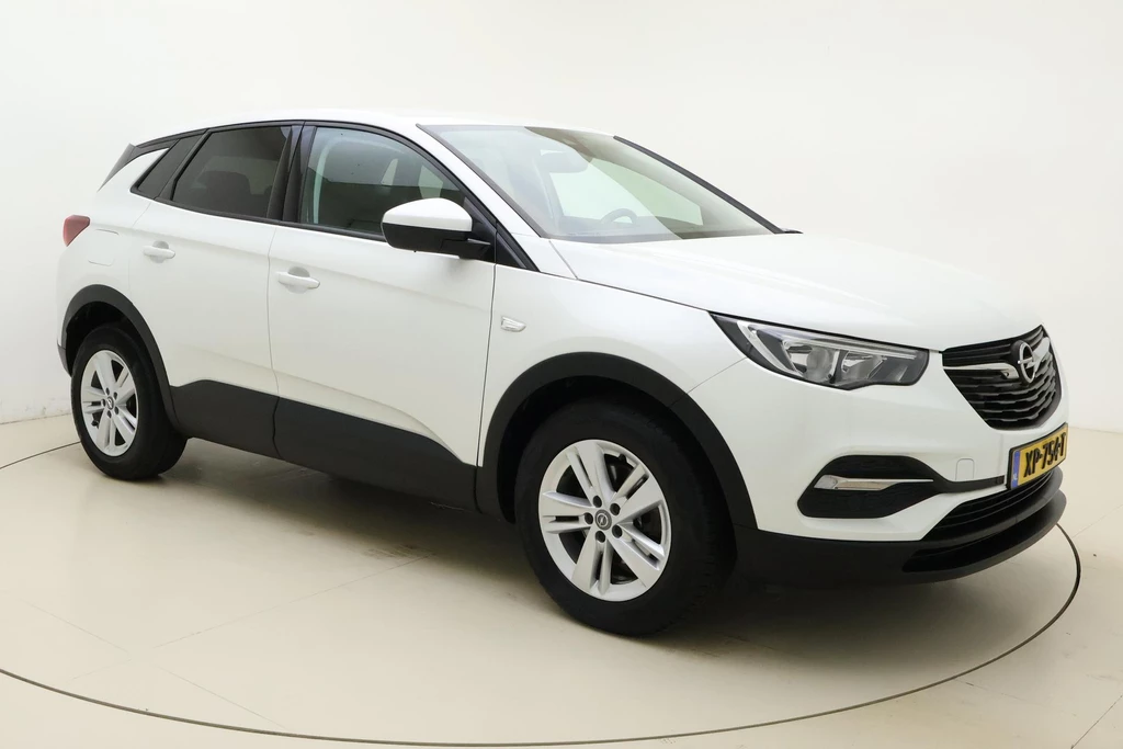 Opel Grandland X – foto 8