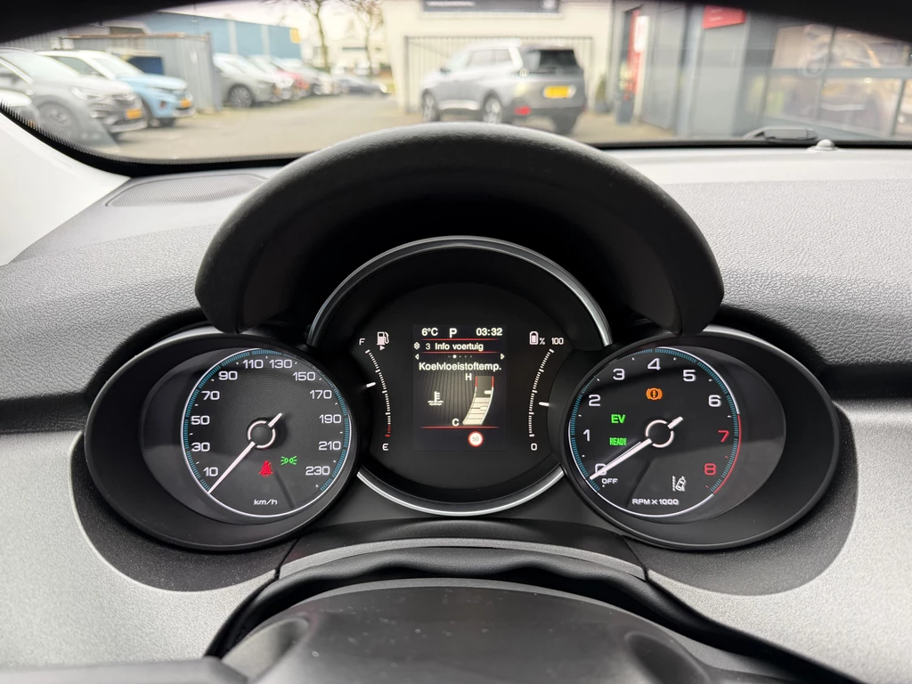 Fiat 500X – foto 18