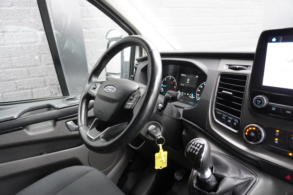 Ford Transit Custom – foto 5
