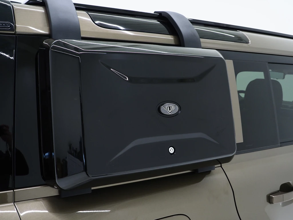 Land Rover Defender – foto 15