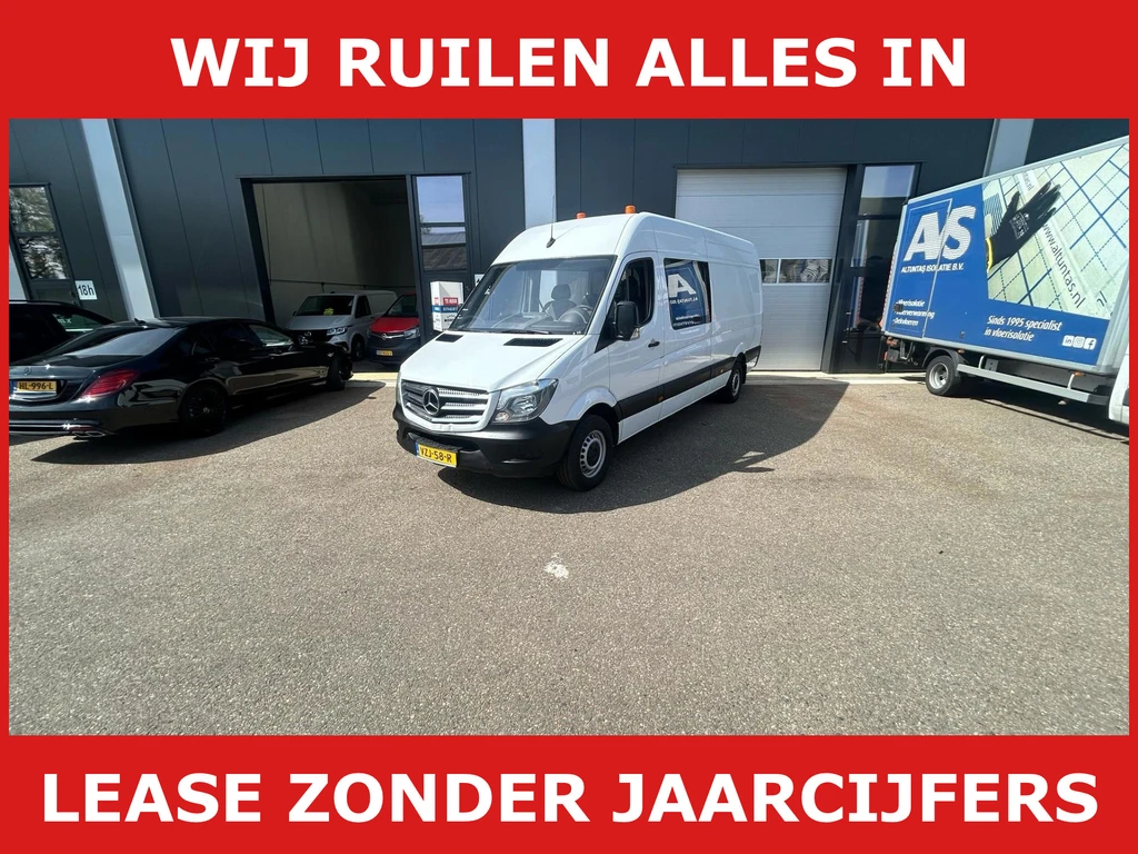 Mercedes-Benz Sprinter – foto 1