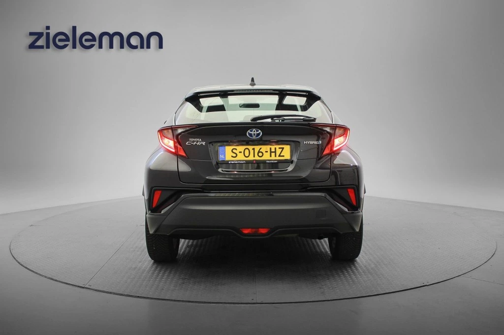 Toyota C-HR – foto 4