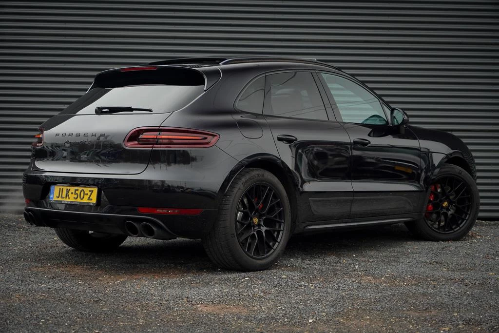 Porsche Macan – foto 5