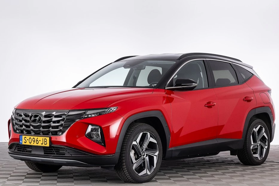 Hyundai Tucson – foto 1