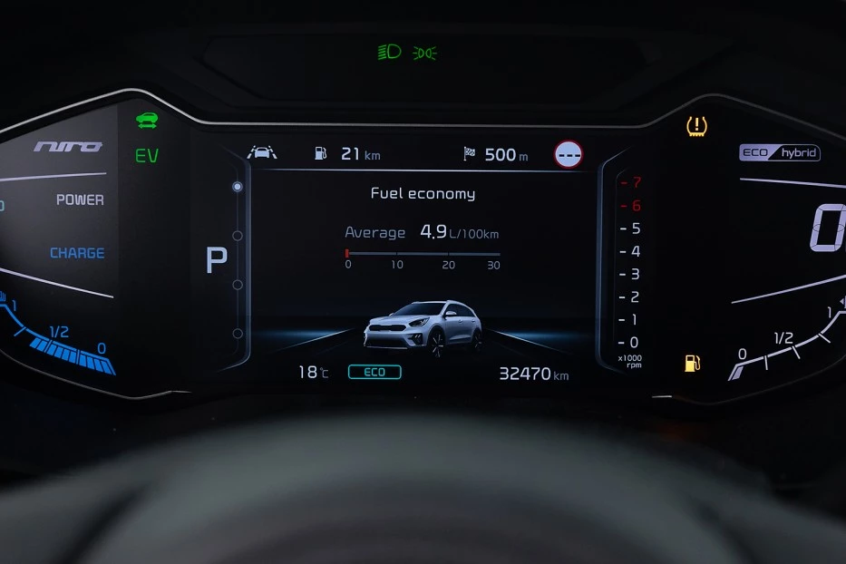 Kia Niro – foto 35