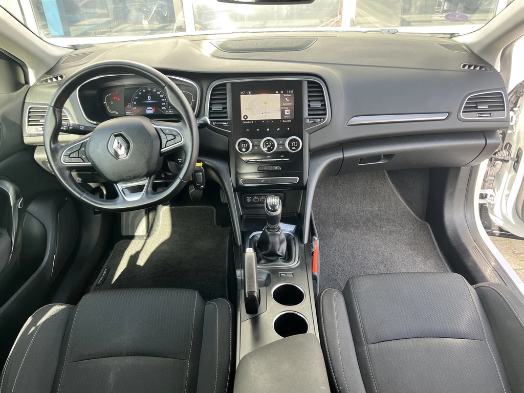 Renault Mégane Estate – foto 11