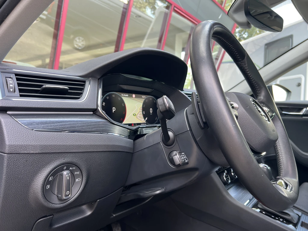 Škoda Superb – foto 13
