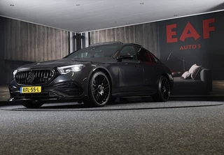 Mercedes-Benz E-Klasse – thumbnail 1