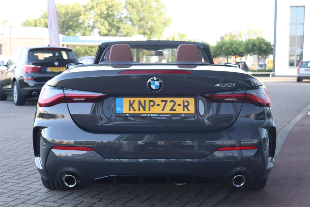 BMW 4 Serie – foto 13
