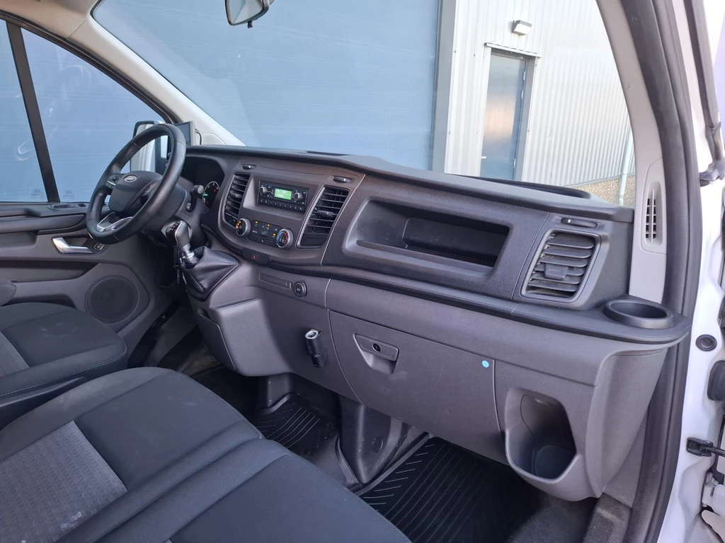 Ford Transit Custom – foto 33