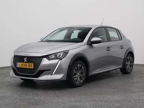 Peugeot e-208 EV Blue Lease Active 50 kWh | CARPLAY