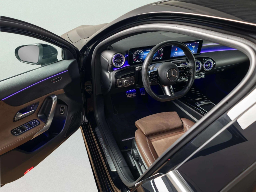 Mercedes-Benz A-Klasse – foto 34