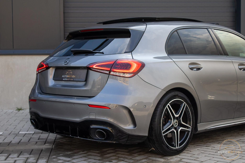 Mercedes-Benz A-Klasse – foto 10