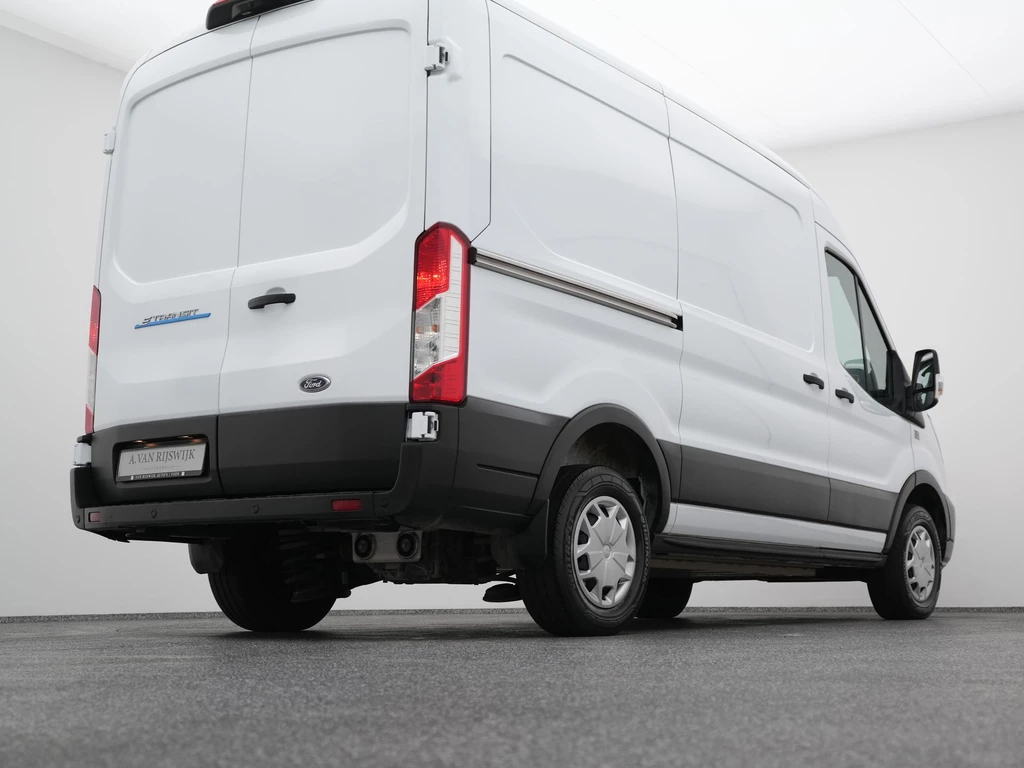 Ford E-Transit – foto 24