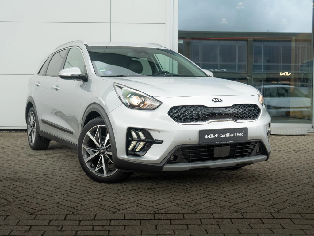 Kia Niro – foto 6