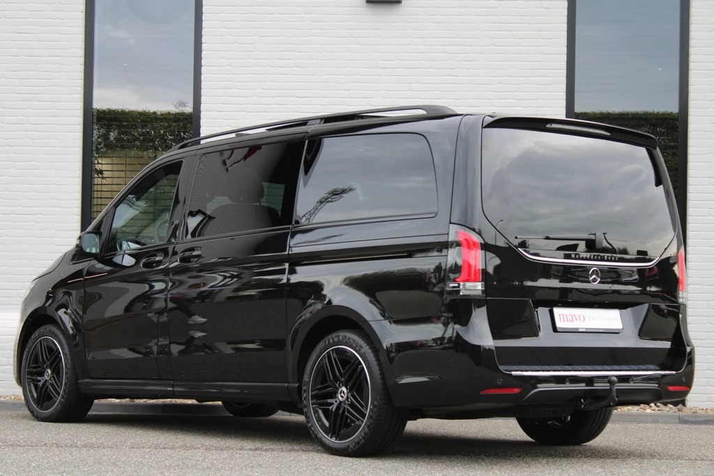 Mercedes-Benz V-Klasse – foto 9