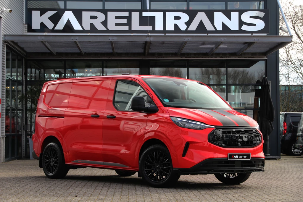 Ford Transit Custom – foto 6