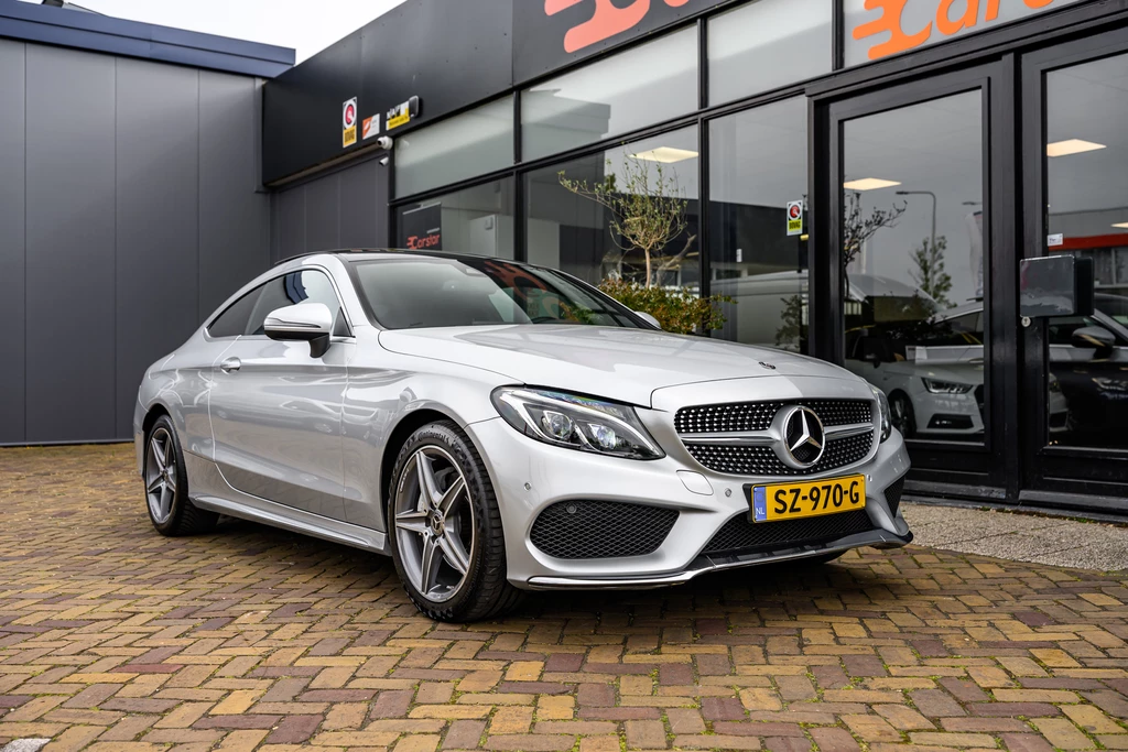Mercedes-Benz C-Klasse – foto 14
