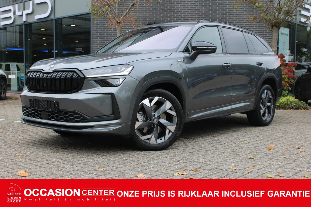 Škoda Kodiaq – foto 1