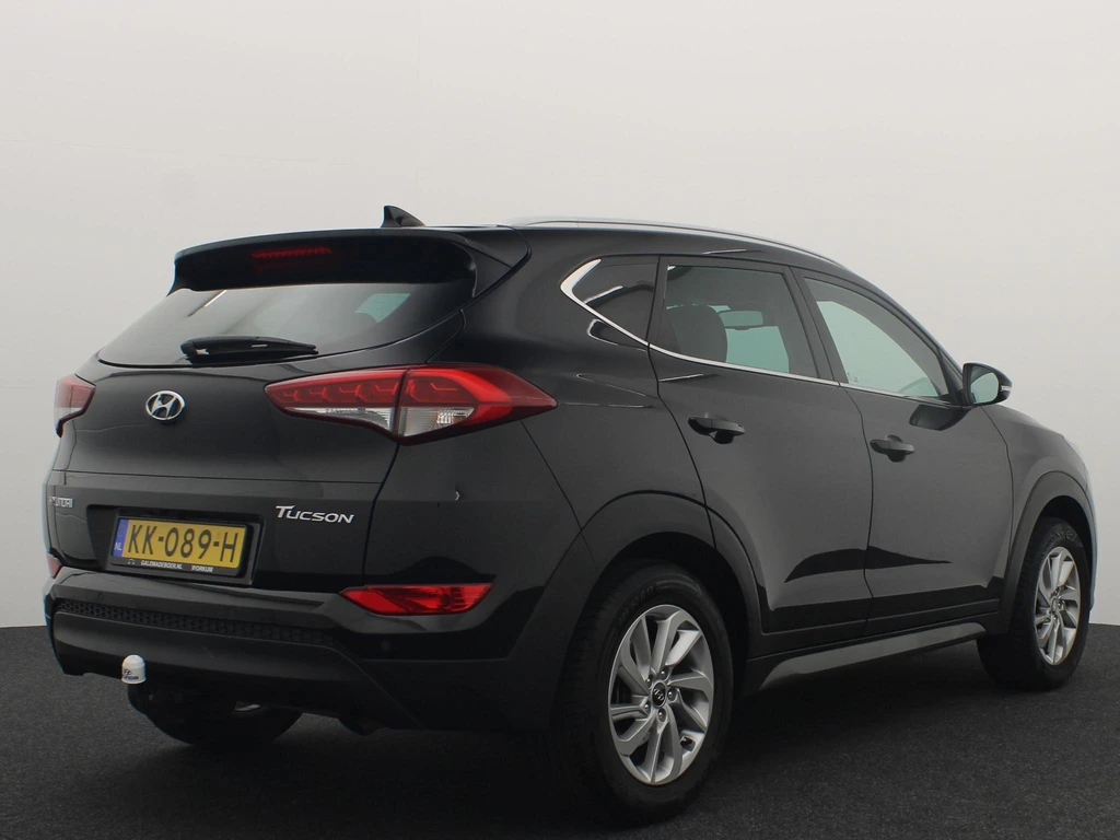 Hyundai Tucson – foto 7