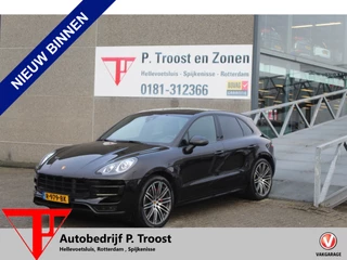 Porsche Macan – thumbnail 1