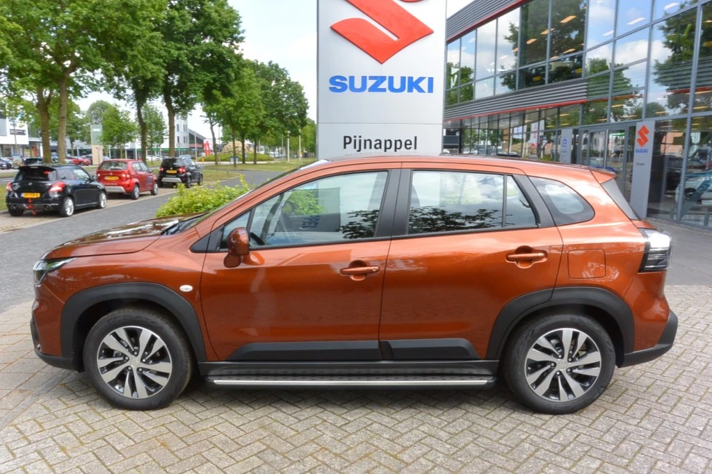 Suzuki S-Cross – foto 4