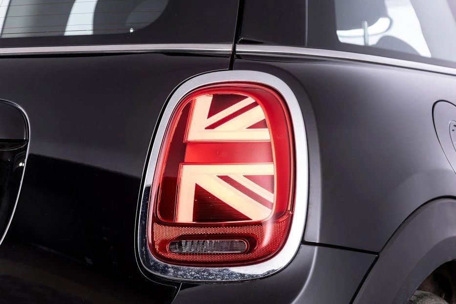 MINI Electric – foto 35