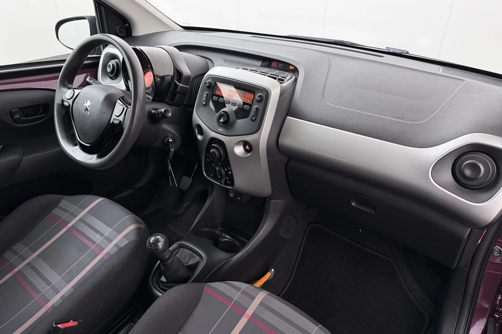 Peugeot 108 – foto 14