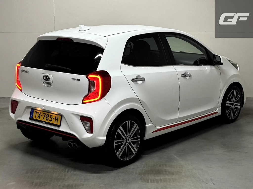 Kia Picanto – foto 12
