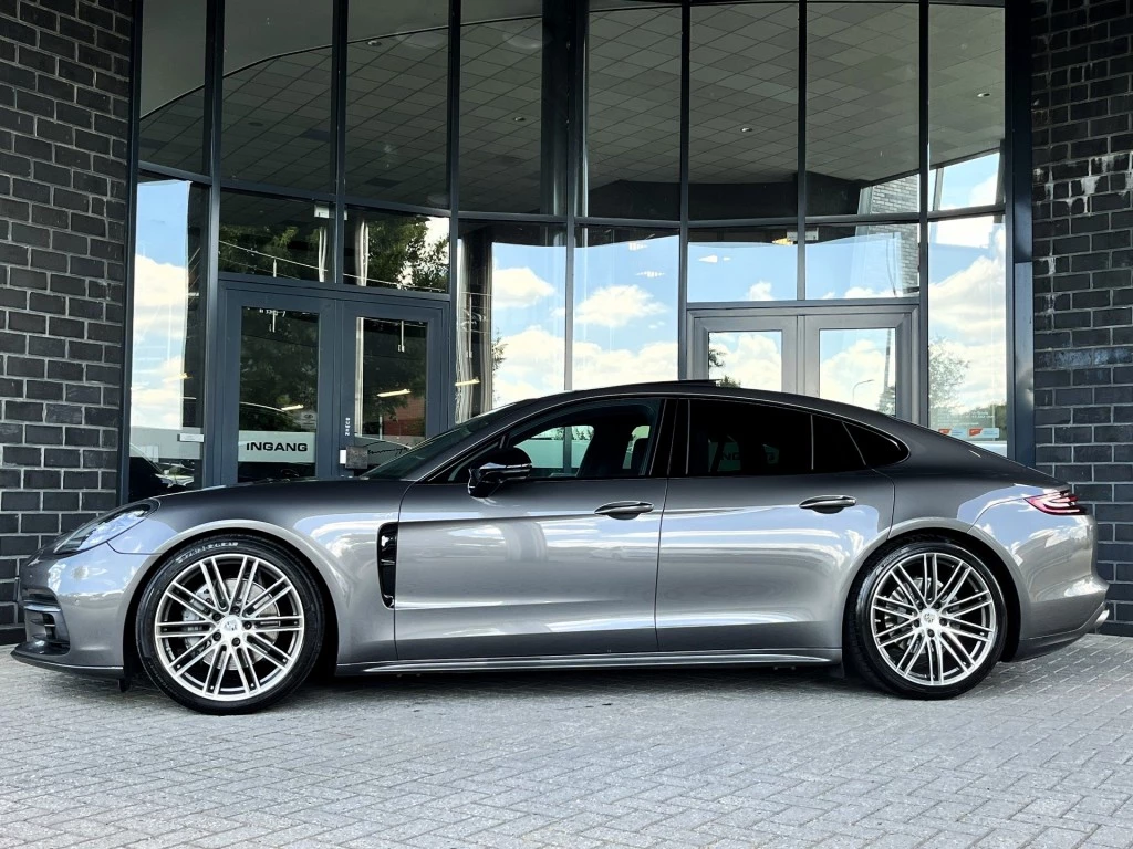 Porsche Panamera – foto 3