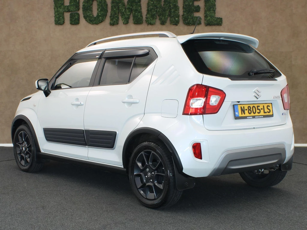 Suzuki Ignis – foto 4
