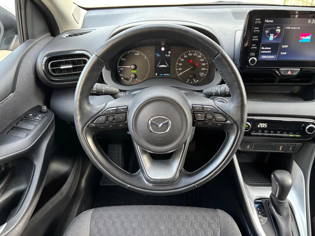 Mazda 2 Hybrid – foto 16
