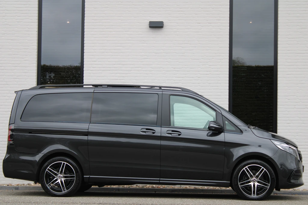 Mercedes-Benz V-Klasse – foto 13