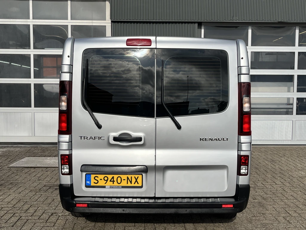Renault Trafic – foto 5