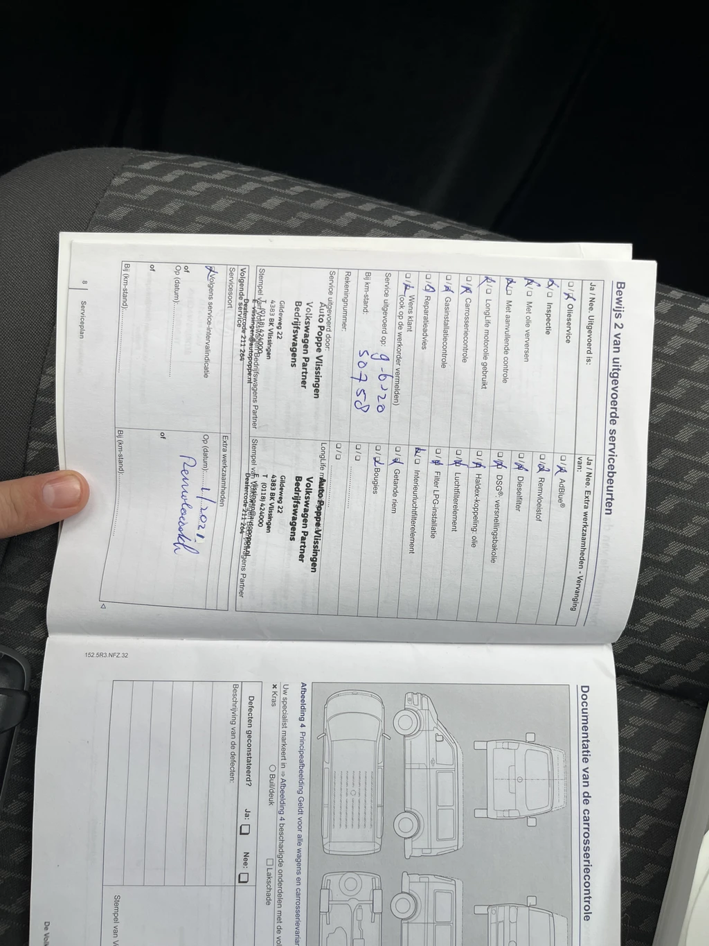 Volkswagen Transporter – foto 43