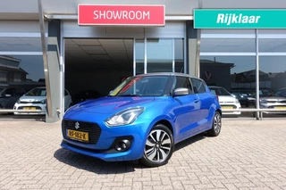 Suzuki Swift – thumbnail 1