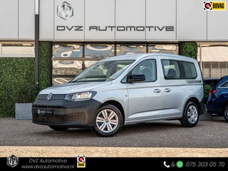 Volkswagen Caddy – thumbnail 1