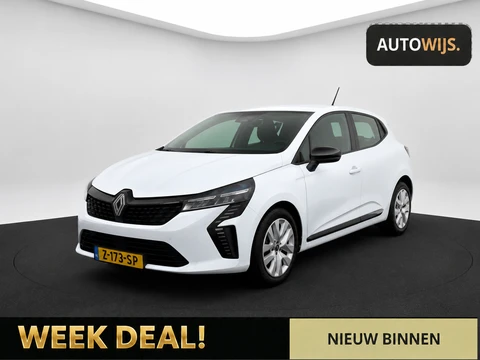 Renault Clio 1.6 E-Tech Full Hybrid 145 evolution|NWE MODEL|CAMERA|AUT|CRUISE|DAB+