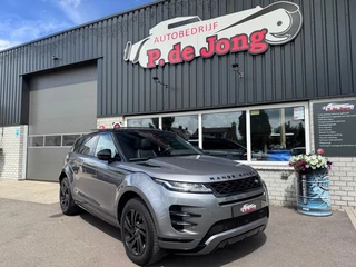 Land Rover Range Rover Evoque – thumbnail 9