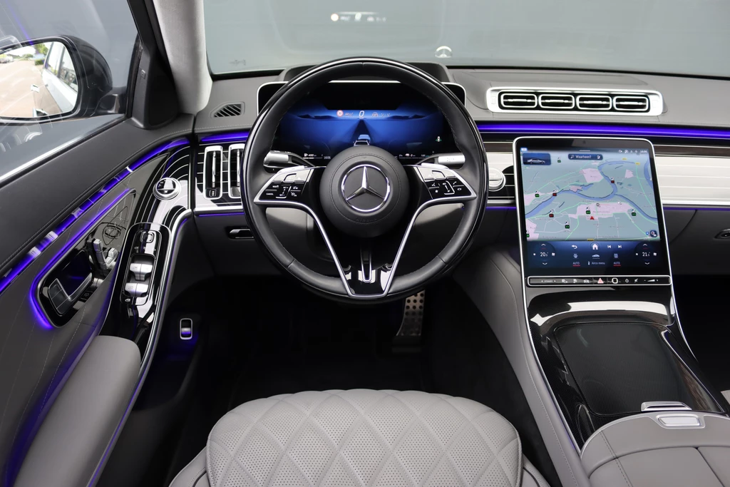 Mercedes-Benz S-Klasse – foto 27