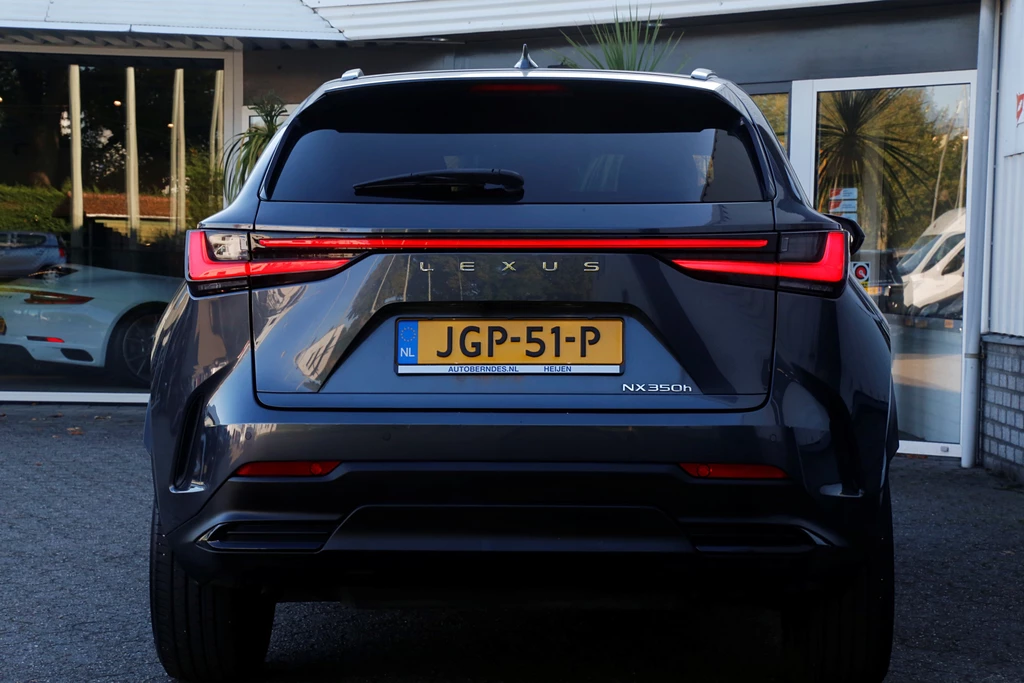 Lexus NX – foto 9
