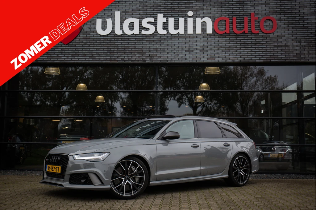 Audi RS6 – foto 1