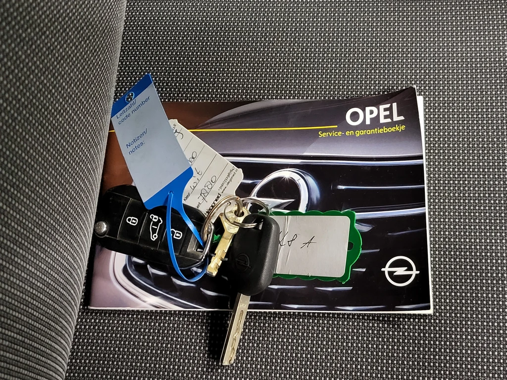 Opel Combo – foto 19