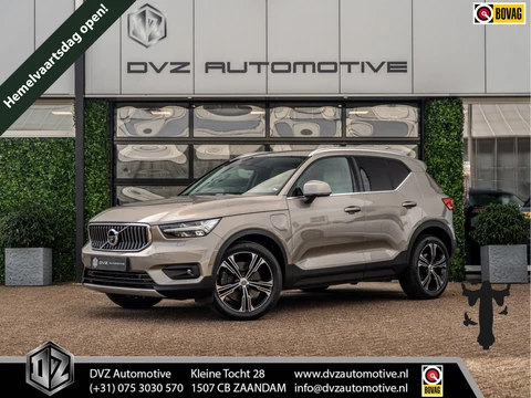 Volvo XC40 1.5 T5 Twin Engine Inscription | Leder | Trekhaak | H/K Sound |