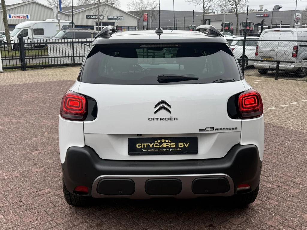 Citroën C3 Aircross – foto 5