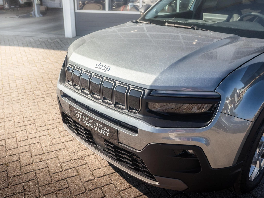 Jeep Avenger – foto 23