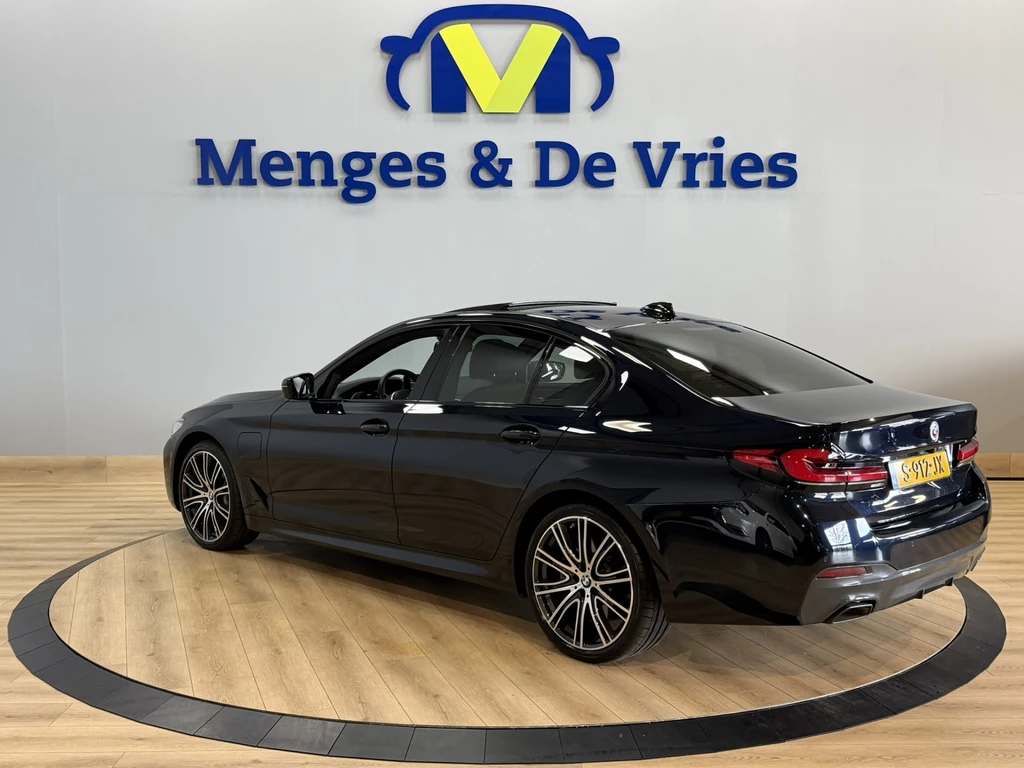 BMW 5 Serie – foto 3