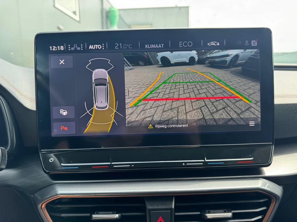 CUPRA Leon Sportstourer – foto 15