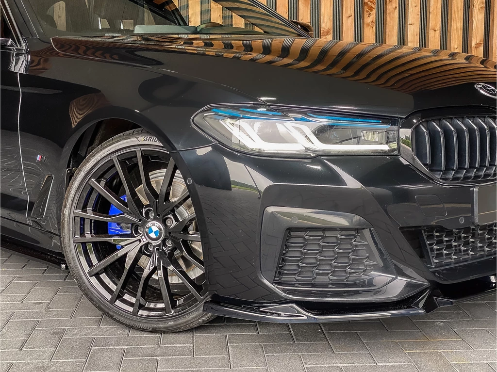 BMW 5 Serie – foto 35